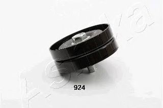 Направляющий / паразитный ролик поликлинового ремня ASHIKA 129-09-924