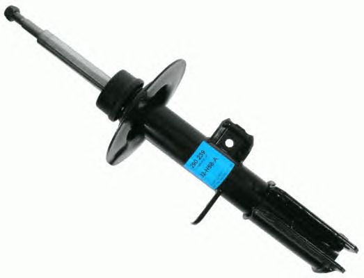 Амортизатор BOGE 32-H58-A
