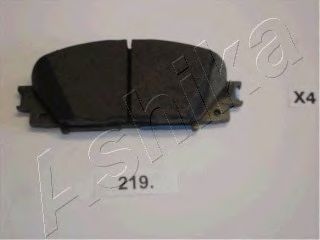 Тормозные колодки ASHIKA 50-02-219