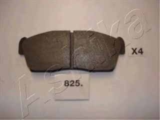 Тормозные колодки ASHIKA 50-08-825