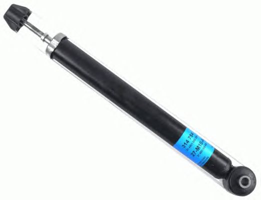 Амортизатор BOGE 27-M10-A