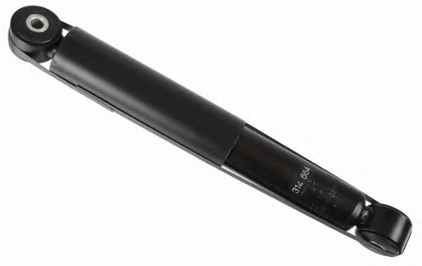 Амортизатор BOGE 30-K71-A
