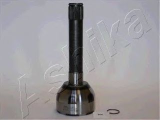 Комплект ШРКШ ASHIKA 62-02-206