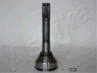 Комплект ШРУСов ASHIKA 62-06-699