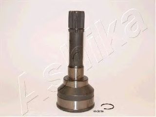Комплект ШРУСов ASHIKA 62-08-829