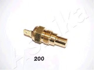 Датчик температуры охлаждающей  жидкости ASHIKA 64-02-200