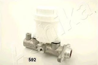 Главный тормозной цилиндр ASHIKA 68-05-592