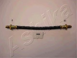 Кронштейн тормозного шланга ASHIKA 69-02-239