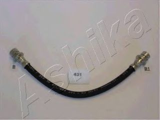 Кронштейн тормозного шланга ASHIKA 69-04-431