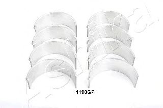 Шатунные вкладыши ASHIKA 82-1190GP