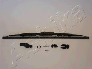 Щетка стеклоочистителя ASHIKA SA-X43C