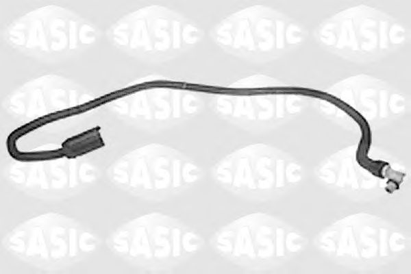 Шланг радиатора SASIC SWH0470