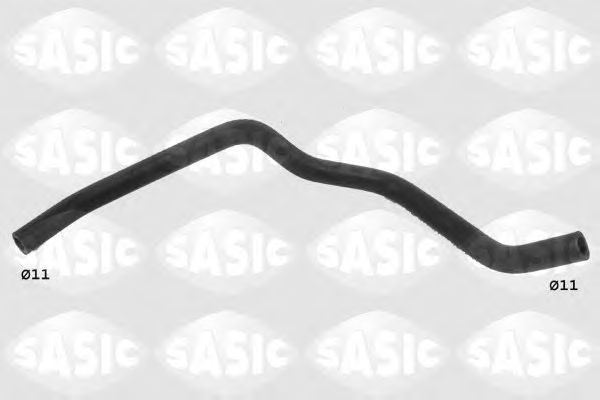 Шланг радіатора SASIC SWH4345