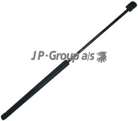 Газовый упор крышки багажника JP GROUP 1281201400