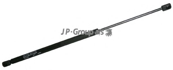 Газовый упор крышки багажника JP GROUP 1281202400