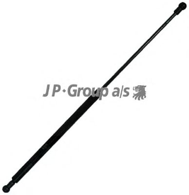 Газовый упор крышки багажника JP GROUP 1281200900