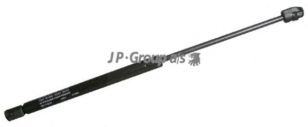 Газовый упор крышки багажника JP GROUP 1281201900