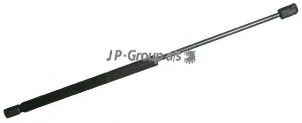 Газовый упор крышки багажника JP GROUP 1281202000