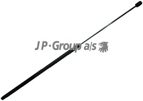 Газовый упор крышки багажника JP GROUP 1281200800