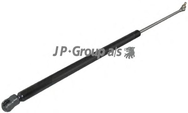 Газовый упор крышки багажника JP GROUP 1281201600