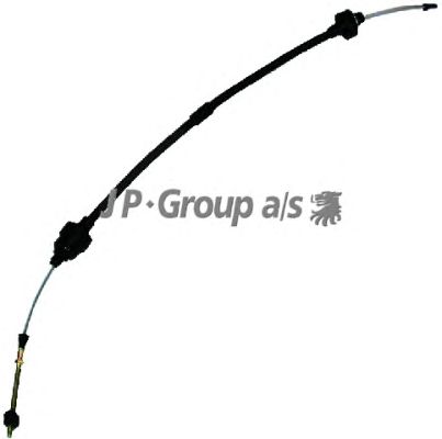 Трос сцепления JP GROUP 1270201200