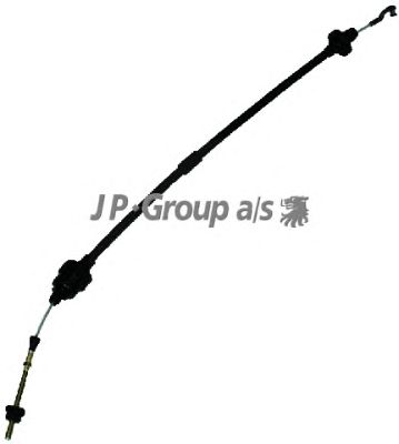 Трос сцепления JP GROUP 1270200900