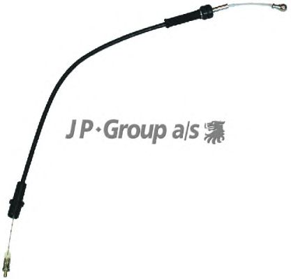 Тросик газа JP GROUP 1270100600