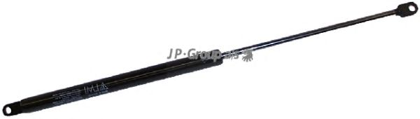 Газовый упор крышки багажника JP GROUP 1181200200