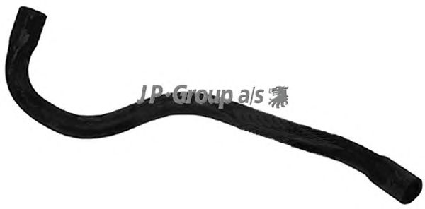 Шланг радиатора JP GROUP 1114303400