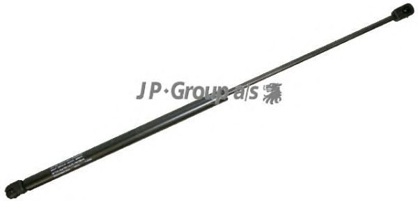 Газовый упор крышки багажника JP GROUP 1181200600