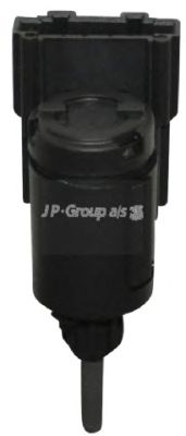 Вимикач ліхтаря сигналу гальмування JP GROUP 1196602000