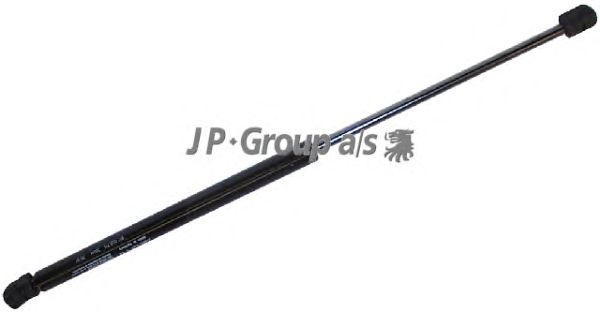 Газовый упор крышки багажника JP GROUP 1181200500