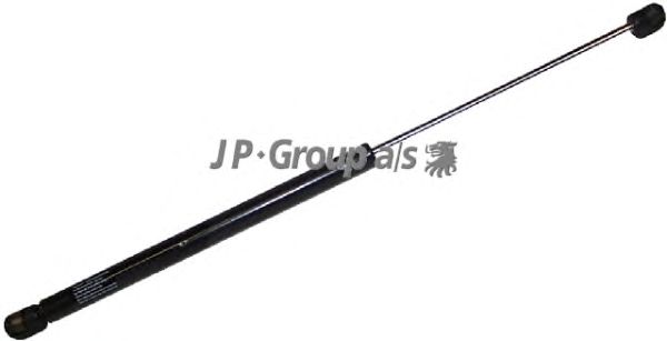 Газовый упор крышки багажника JP GROUP 1181201700