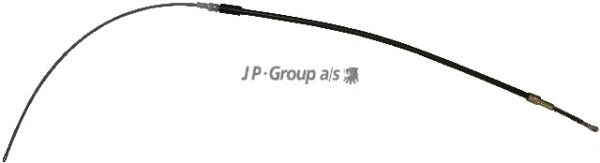 Трос ручника JP GROUP 1470300480