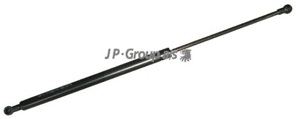 Газовый упор крышки багажника JP GROUP 1481201200