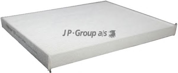 Фильтр салона JP GROUP 1228101300