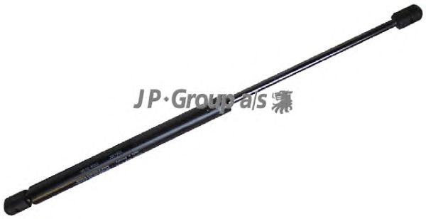 Газовый упор крышки багажника JP GROUP 1181203000