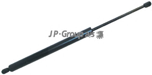 Газовый упор крышки багажника JP GROUP 1181203800