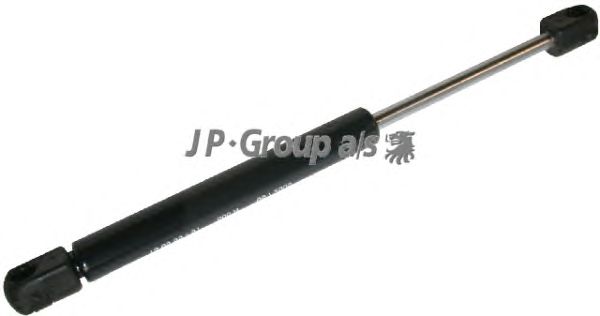 Газовый упор крышки багажника JP GROUP 1181204500