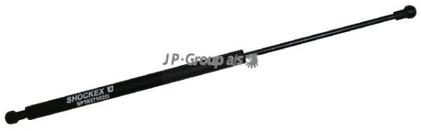 Газовый упор крышки багажника JP GROUP 1181205100