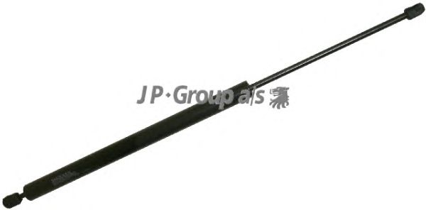 Газовый упор крышки багажника JP GROUP 1181203600