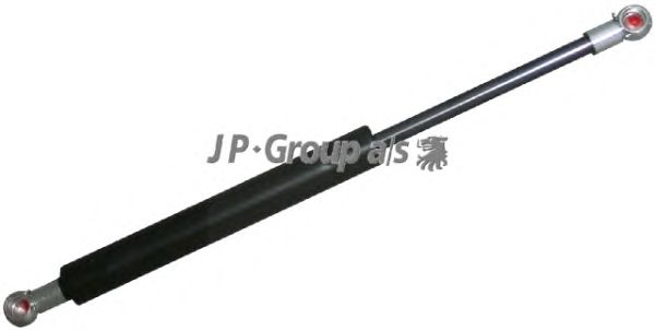 Газовый упор крышки багажника JP GROUP 1181204200