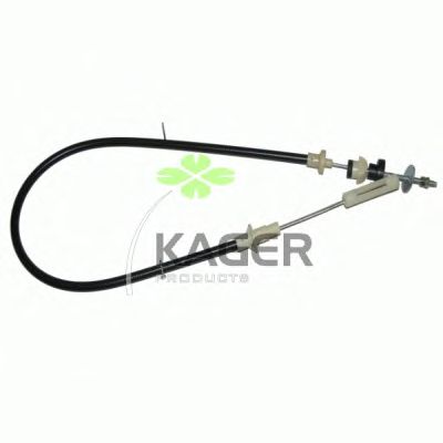 Трос сцепления KAGER 19-2242