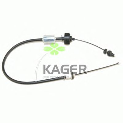 Трос зчеплення KAGER 19-2291