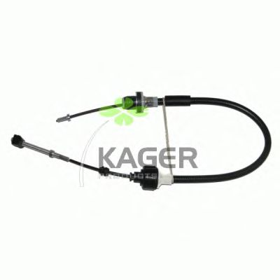 Трос сцепления KAGER 19-2503