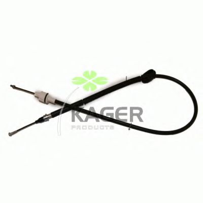 Трос сцепления KAGER 19-2250