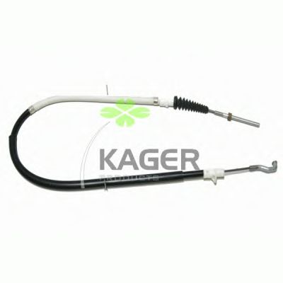 Трос сцепления KAGER 19-2289
