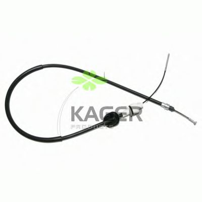 Трос сцепления KAGER 19-2639