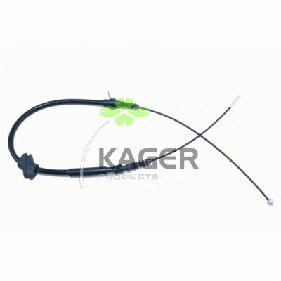 Трос ручника KAGER 19-0466
