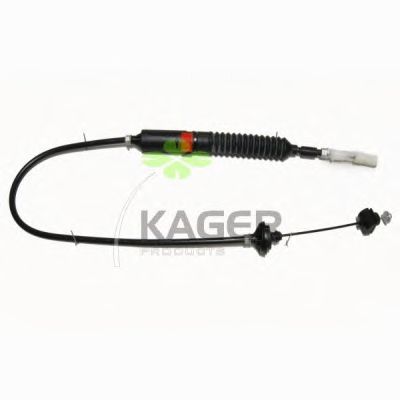 Трос зчеплення KAGER 19-2590